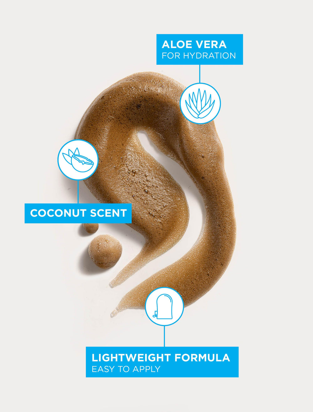 Bondi Sands Self Tanning Foam rinse-off timing guidance helps adjust shade