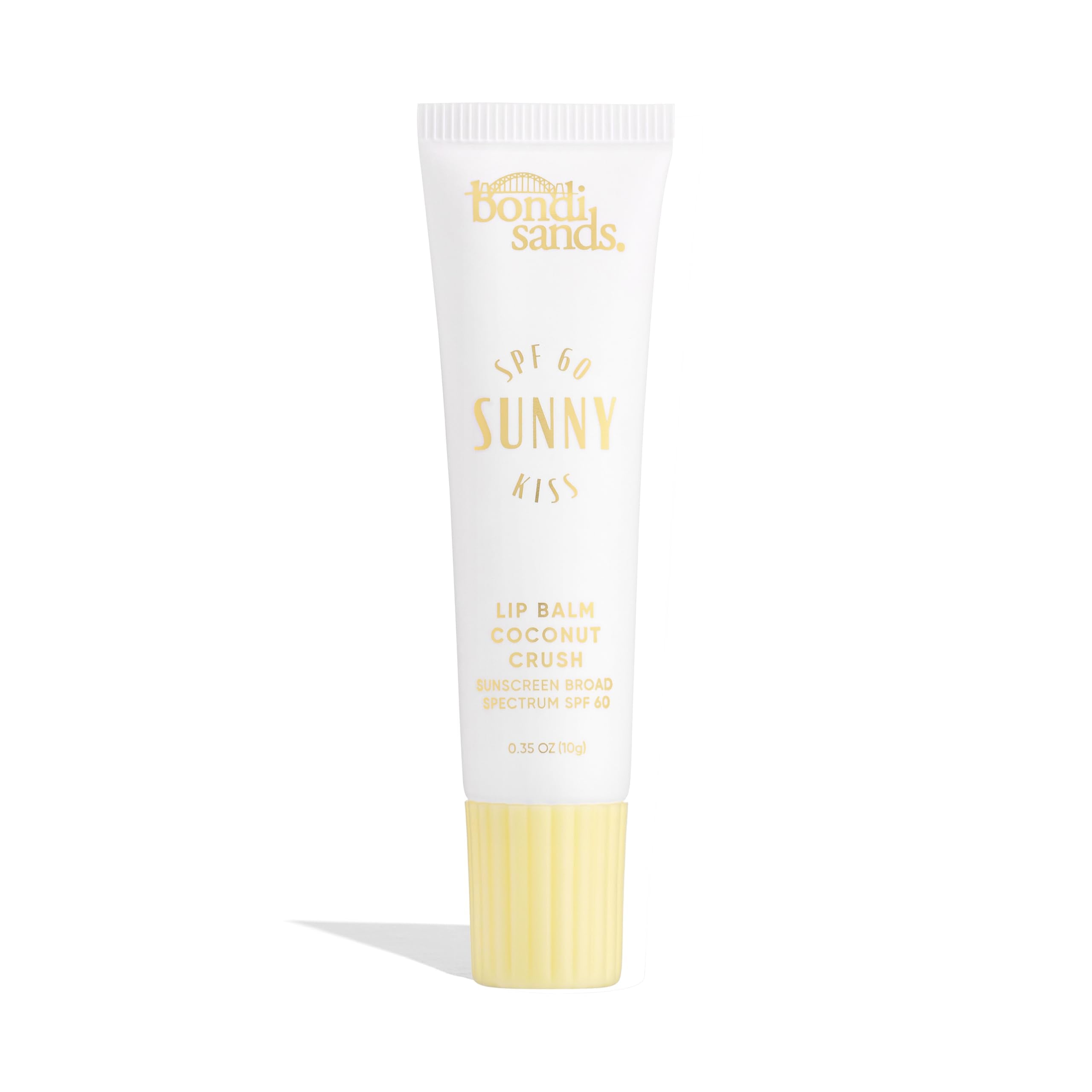 Bondi Sands Sunny Kiss SPF 60 envase compacto para retoques diarios.