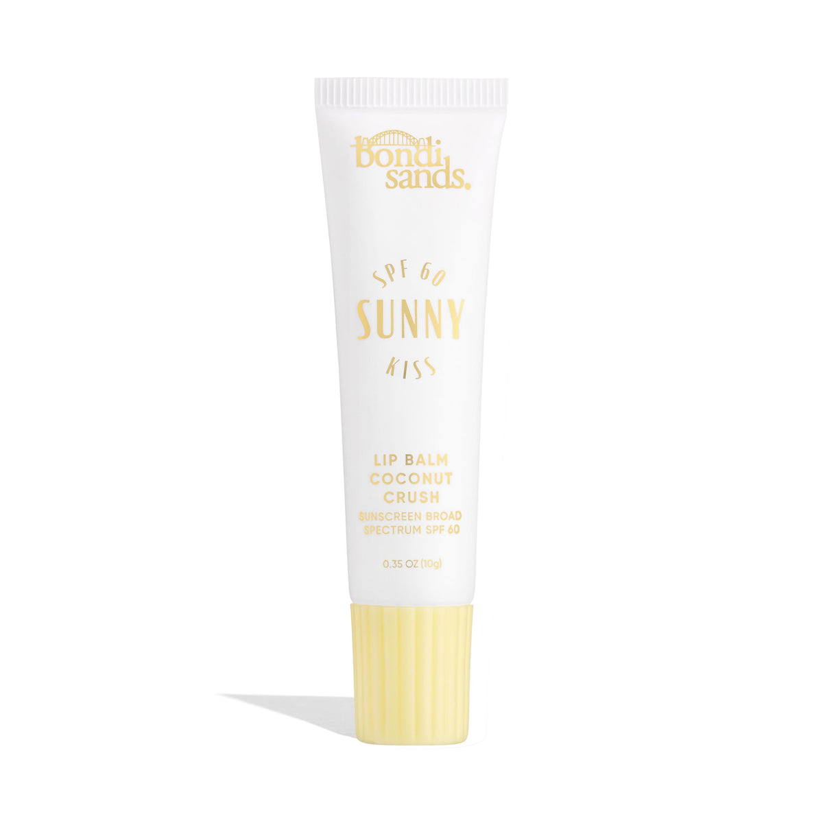 Bondi Sands Sunny Kiss SPF 60 envase compacto para retoques diarios.