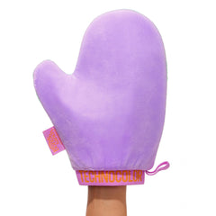 Bondi Sands Technocolor Deluxe Mitt dual-sided design for even coverage