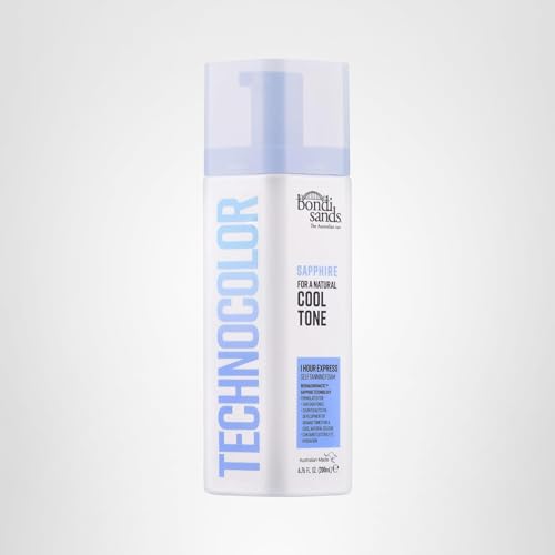 Gentle formula supports comfortable application with mitt.
