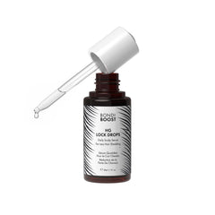 BondiBoost HG Lock Drops bottle ready for daily scalp treatment, lightweight and non-greasy.