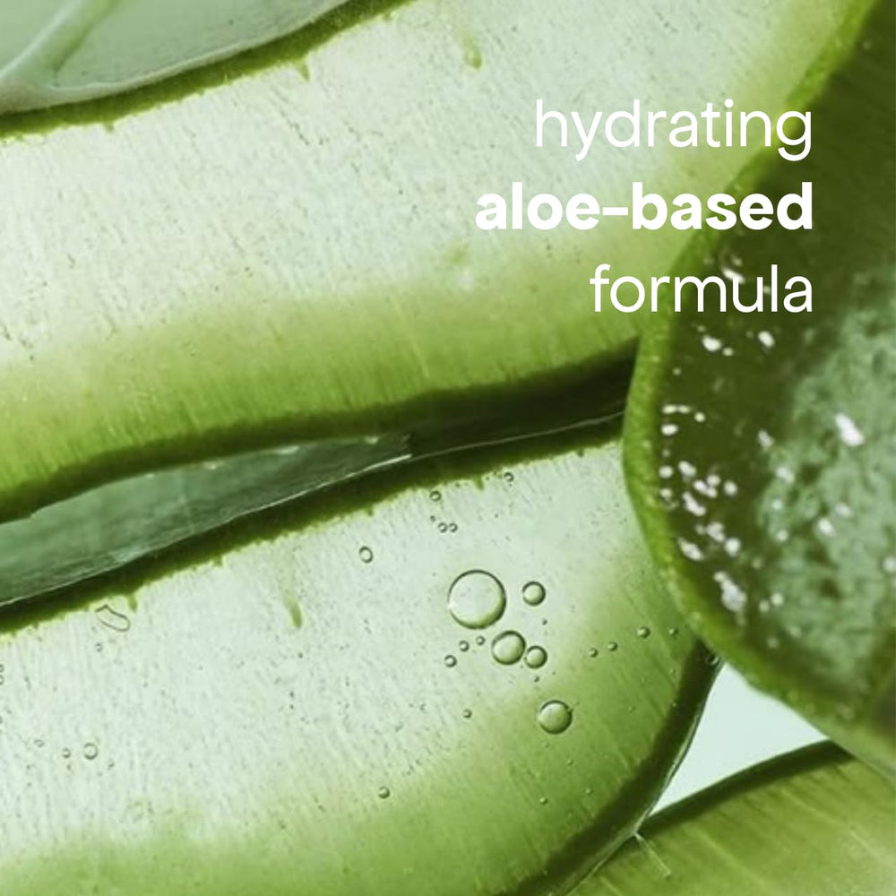 BondiBoost HG Shampoo rosemary ingredient detail for natural scent