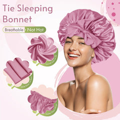 Bonnet Queen banda elástica 75 pulgadas ofrece ajuste cómodo