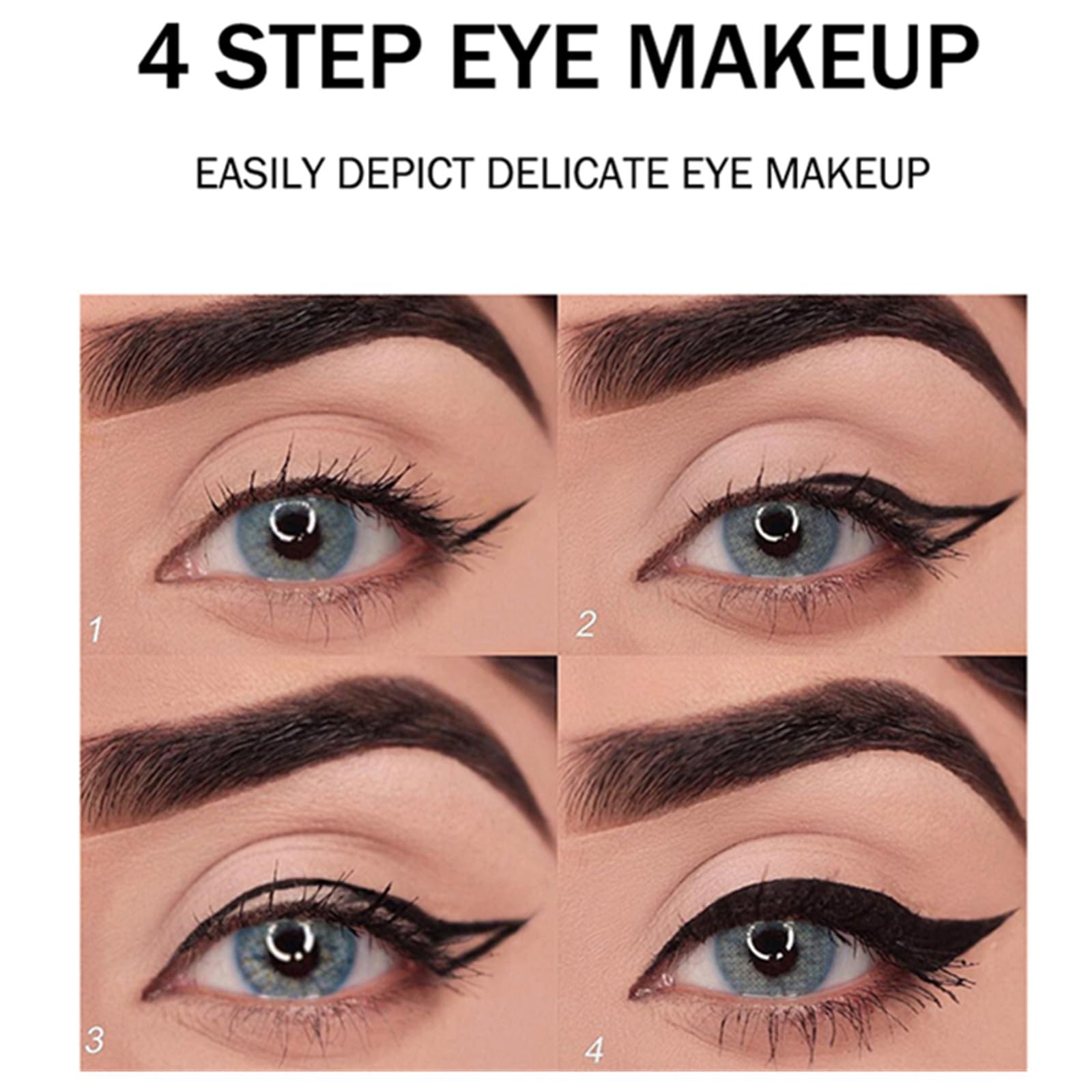 BONNIE CHOICE cosplay-ready makeup for long-lasting performance.