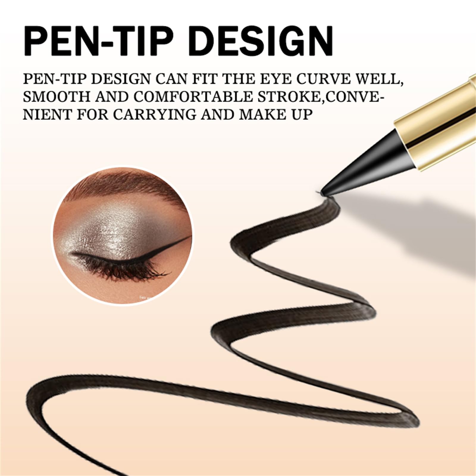 BONNIE CHOICE creamy gel texture ideal for soft lines.