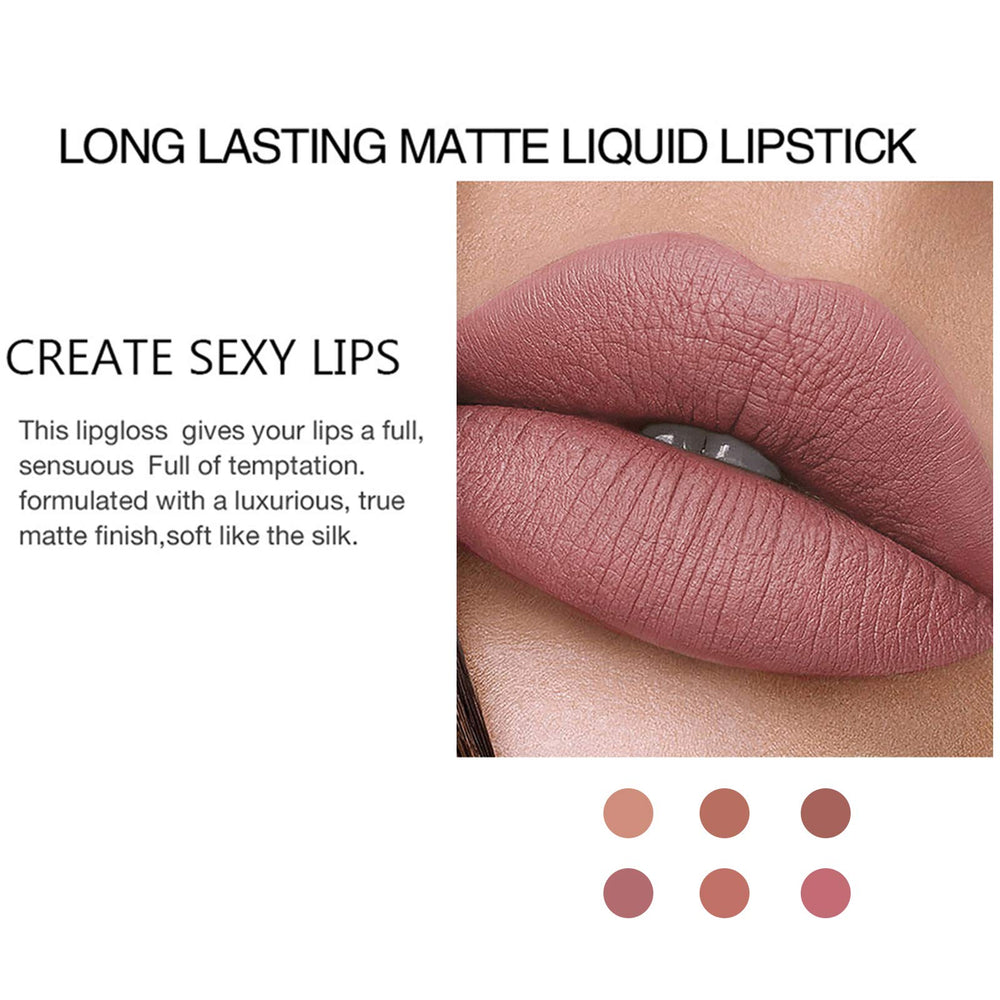 BONNIE CHOICE easy removal with coconut oil keeps lips clean.