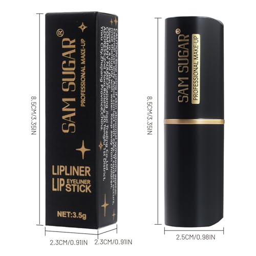BONNIE CHOICE soft-matte black finish suitable for daily wear.