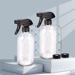 BPA-free, reusable design reduces plastic waste at home.