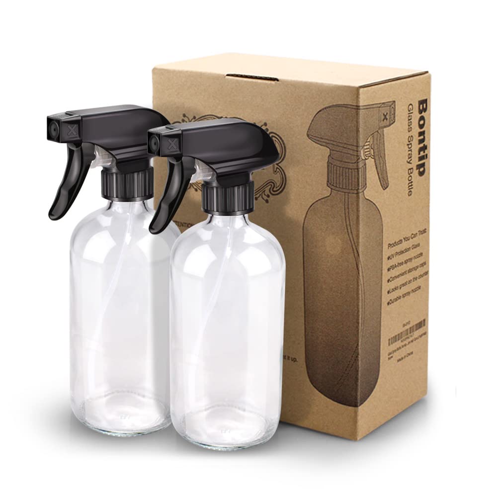 Cleaning brush included to simplify bottle maintenance.