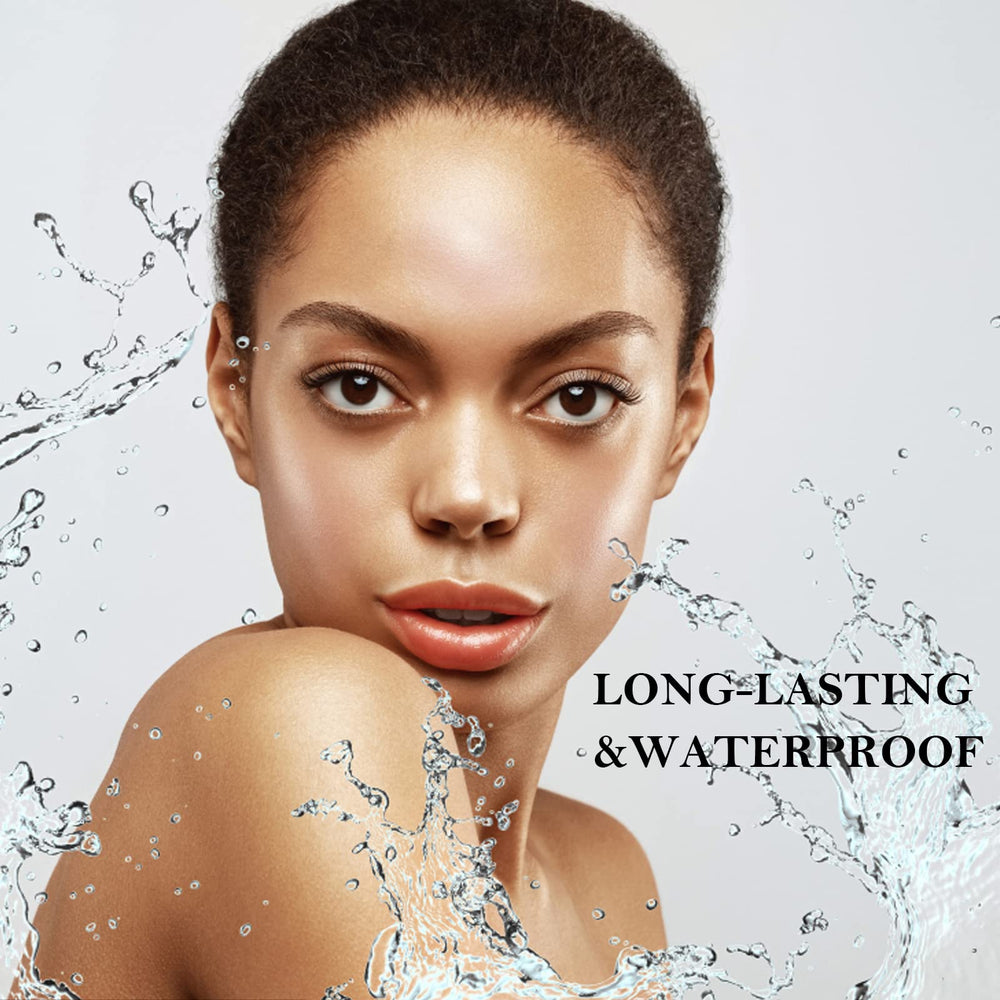Boobeen highlighter stick portable packaging for quick travel touch-ups.