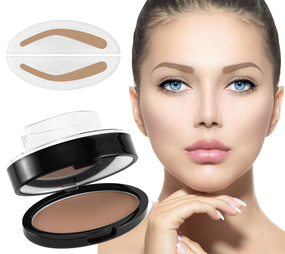 Boobeen sello cejas natural para acabado realista y suave