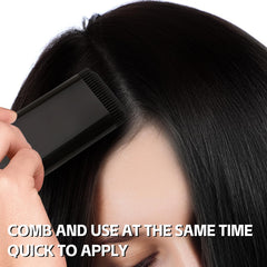 Boobeen waterproof hair color stick remains color through activities