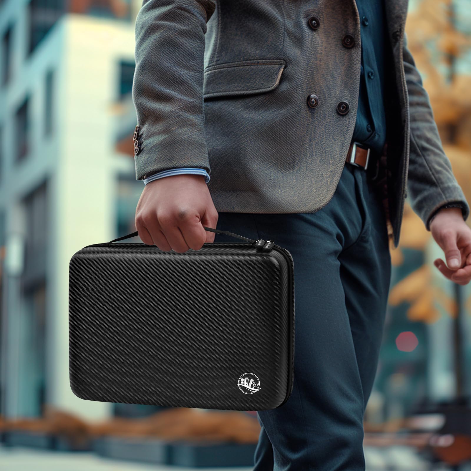 Boobowl gift-ready barber case offers a stylish, practical present