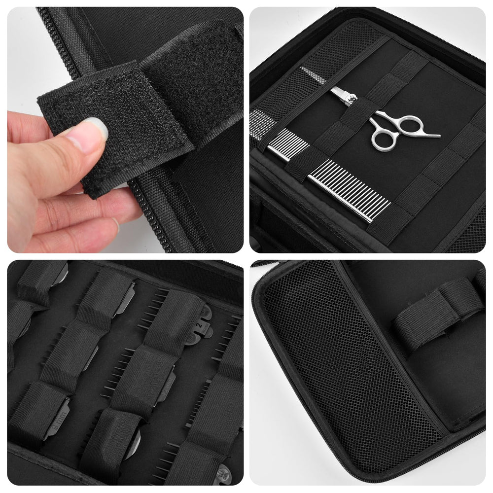 Boobowl hard-shell protection guards tools from bumps and dust