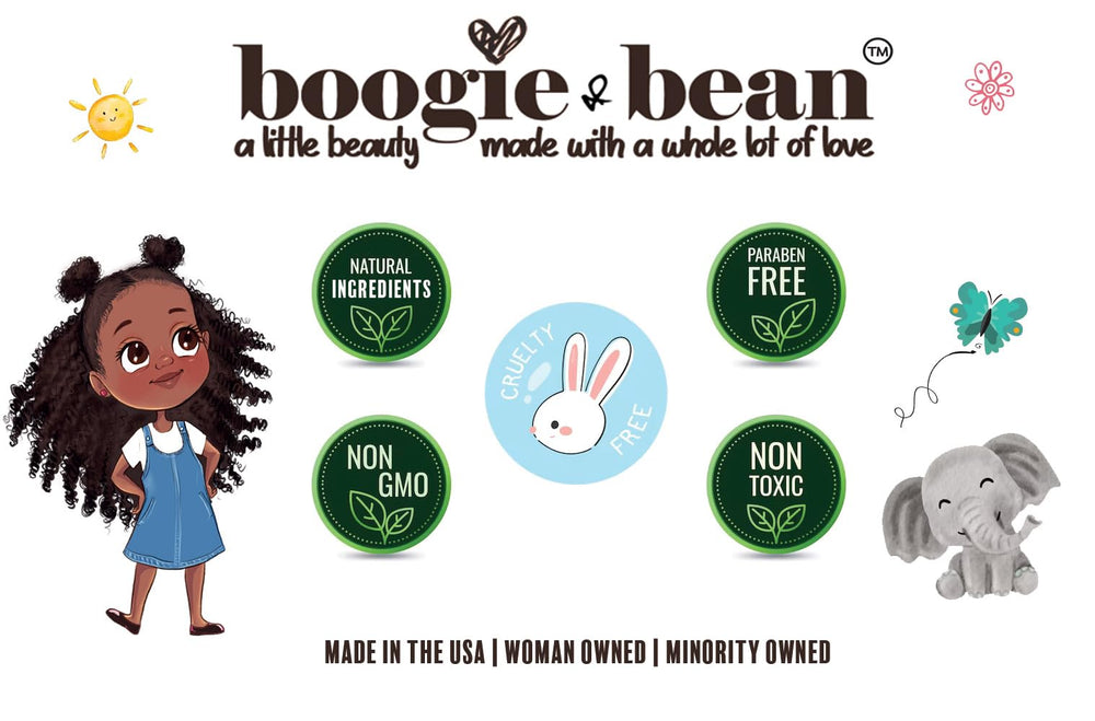 Boogie and Bean aroma romero, experiencia sensorial para el cuidado capilar
