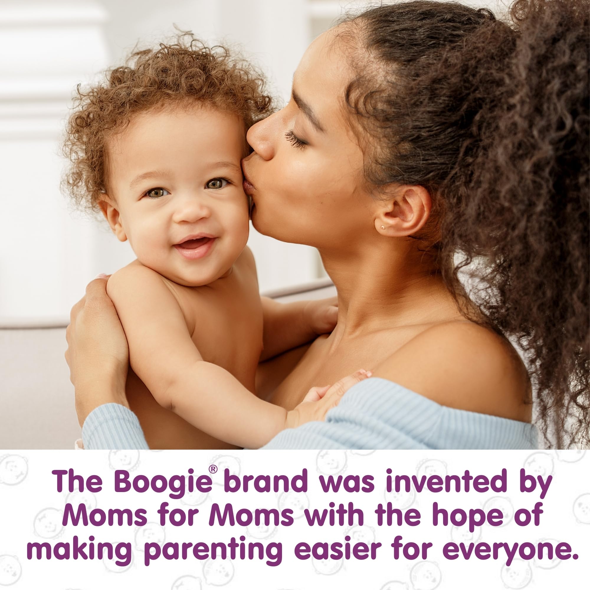Boogie bomba de baño con aroma suave para rutina nocturna