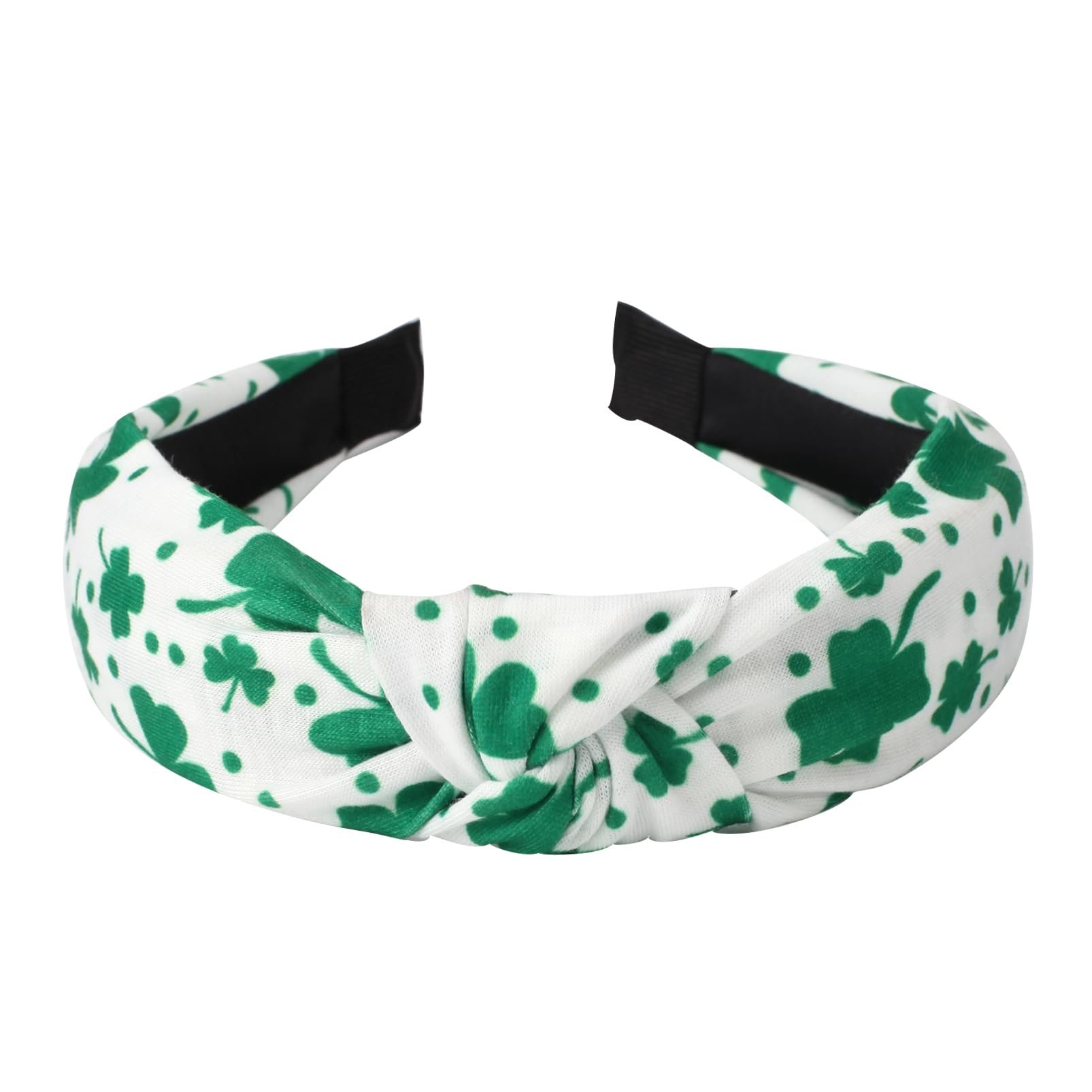 Bookay diadema verde para ronda de bares Día de San Patricio.