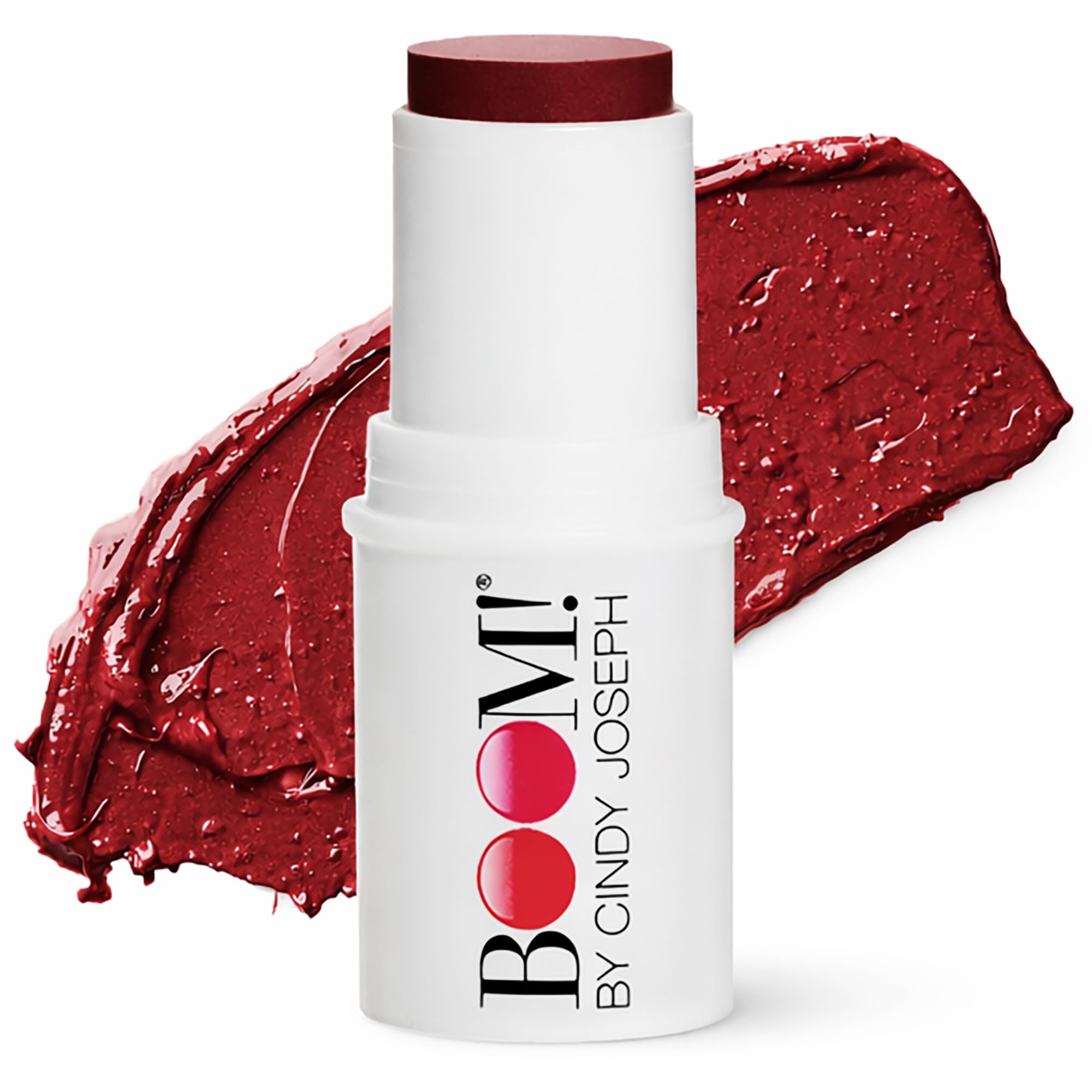 BOOM! Boomstick Color on cheeks delivers natural radiance