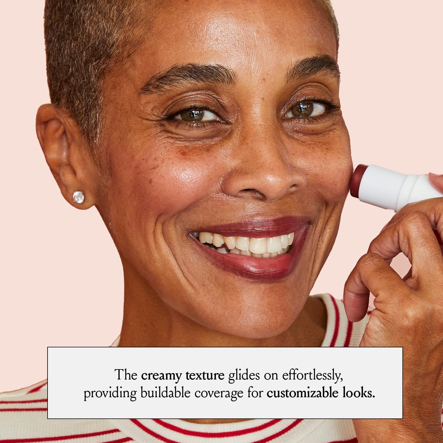 BOOM! Boomstick Color cruelty-free formula with ethical ingredients