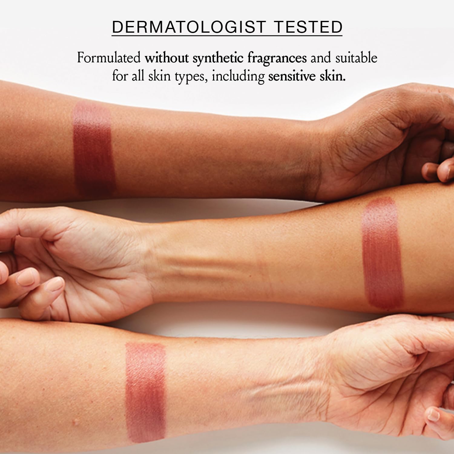 BOOM! Boomstick Color delivers a dewy glow on skin