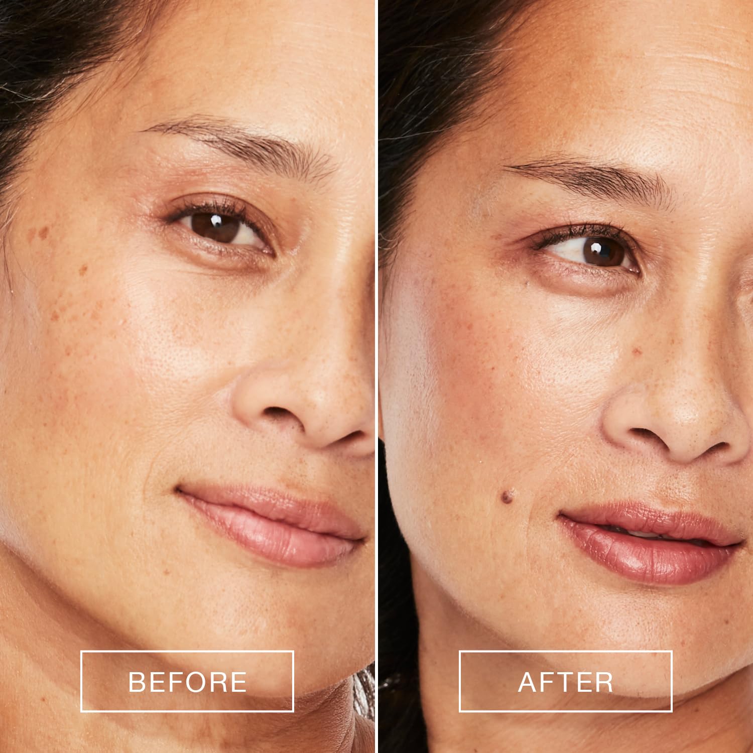 BOOM! Boomstick Color on eyes adds a subtle tint