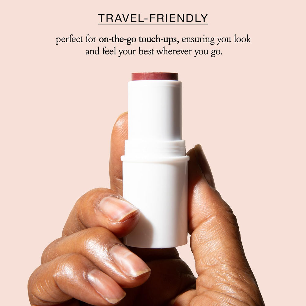BOOM! Boomstick Color is ideal for mature skin with lightweight feel