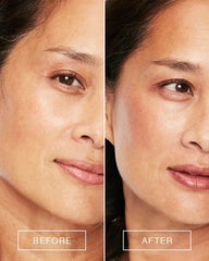 Boomstick Color mature-skin glow highlights radiance on aging skin.