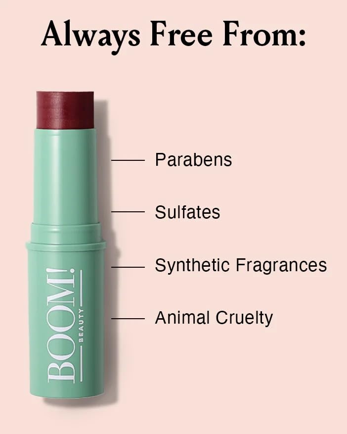 Boomstick Color travel-size compact for quick touch-ups.