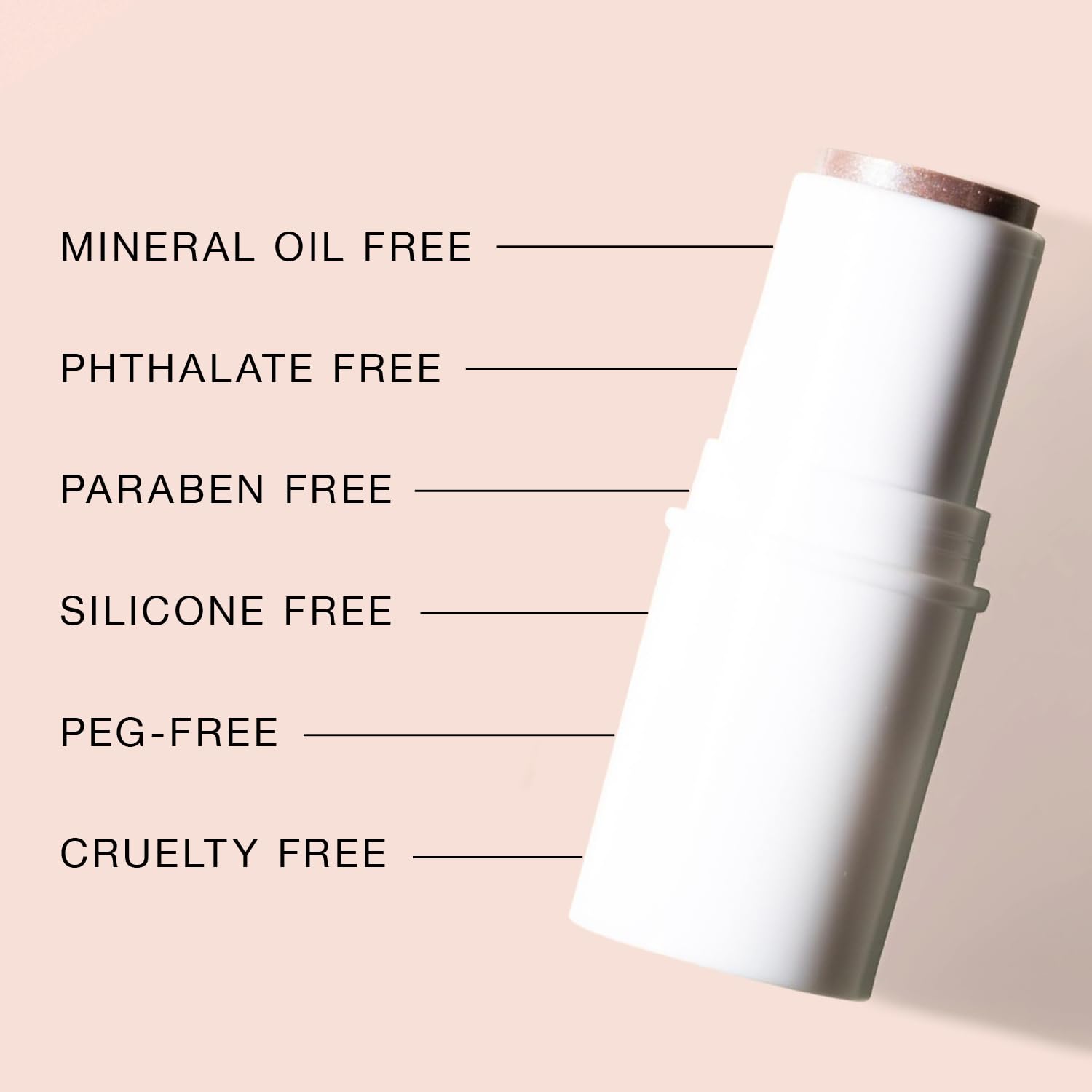 BOOM! Boomstick Glimmer on the nose provides a natural, measured highlight.