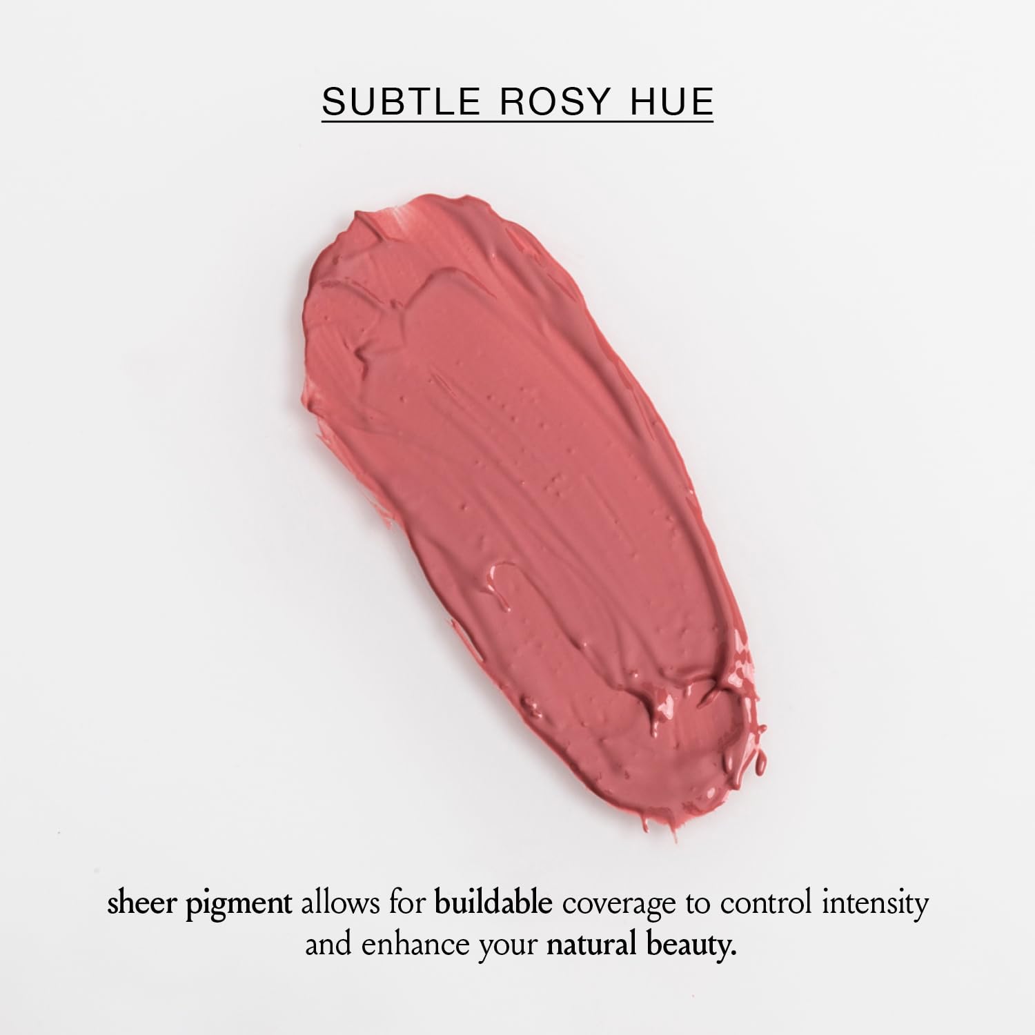 Pocket-ready Boomstick Rose Nude compact for quick color touch-ups.