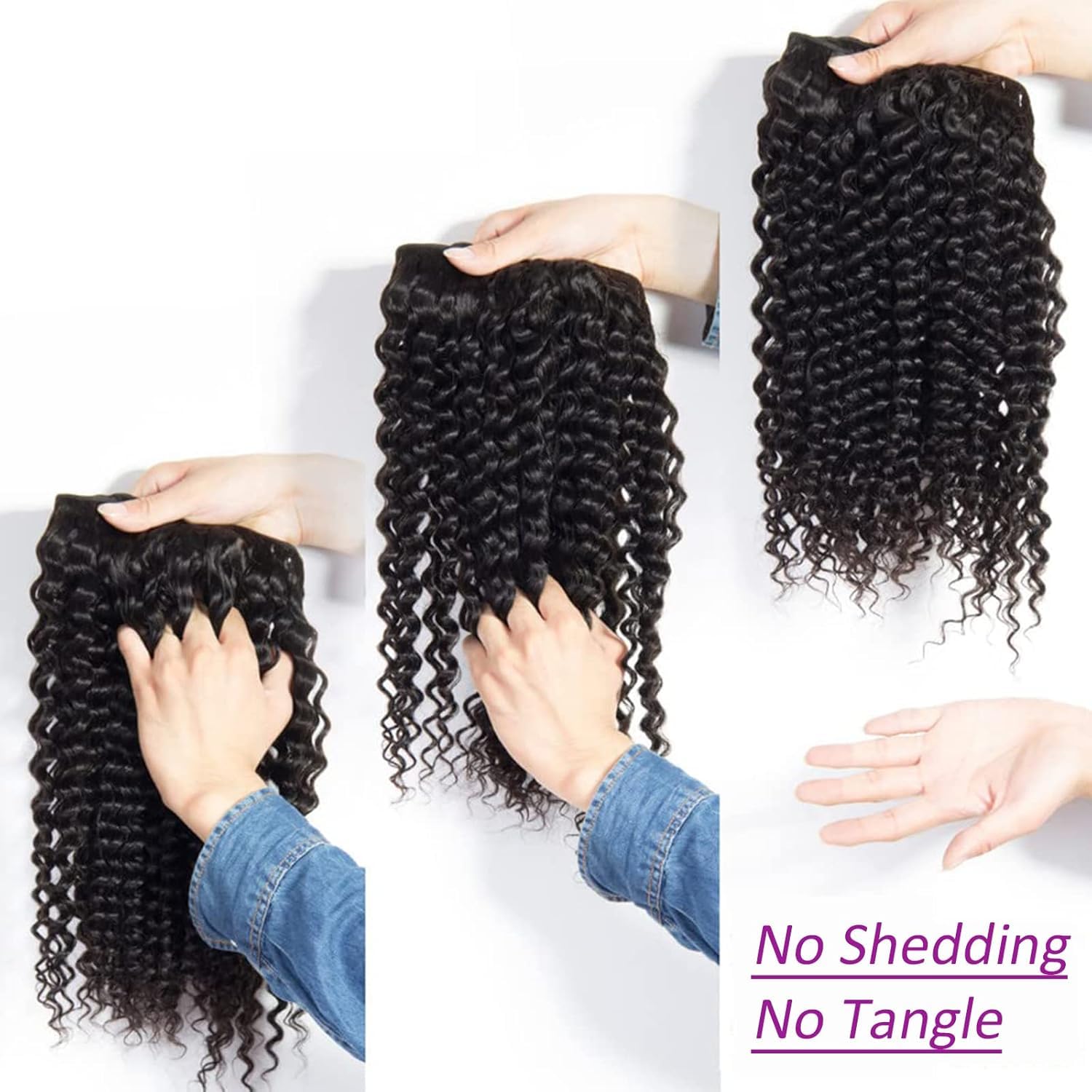Boopwine curl-texture image shows soft, tangle-free finish and natural sheen.