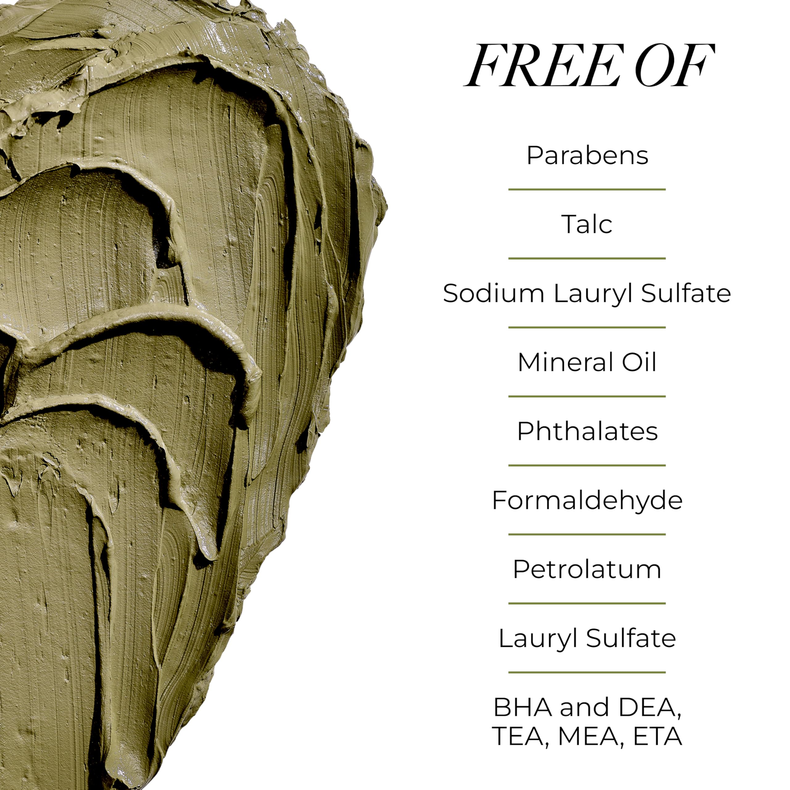 Borghese Fango Active Mud Mask with natural oil blend for nourishment
