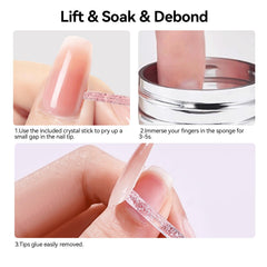 Aplicador cutícula de Born Pretty para aplicación precisa