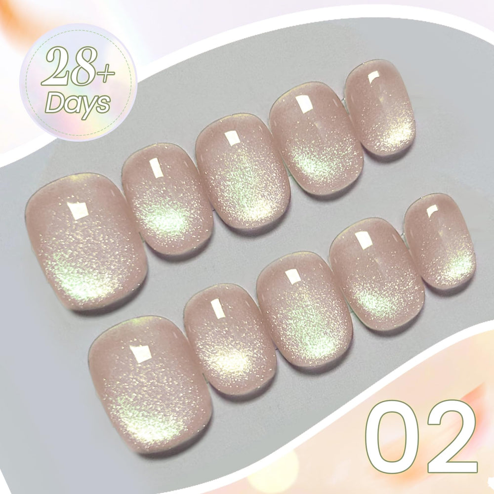 Born Pretty Base y Top Coat: mayor durabilidad y brillo.