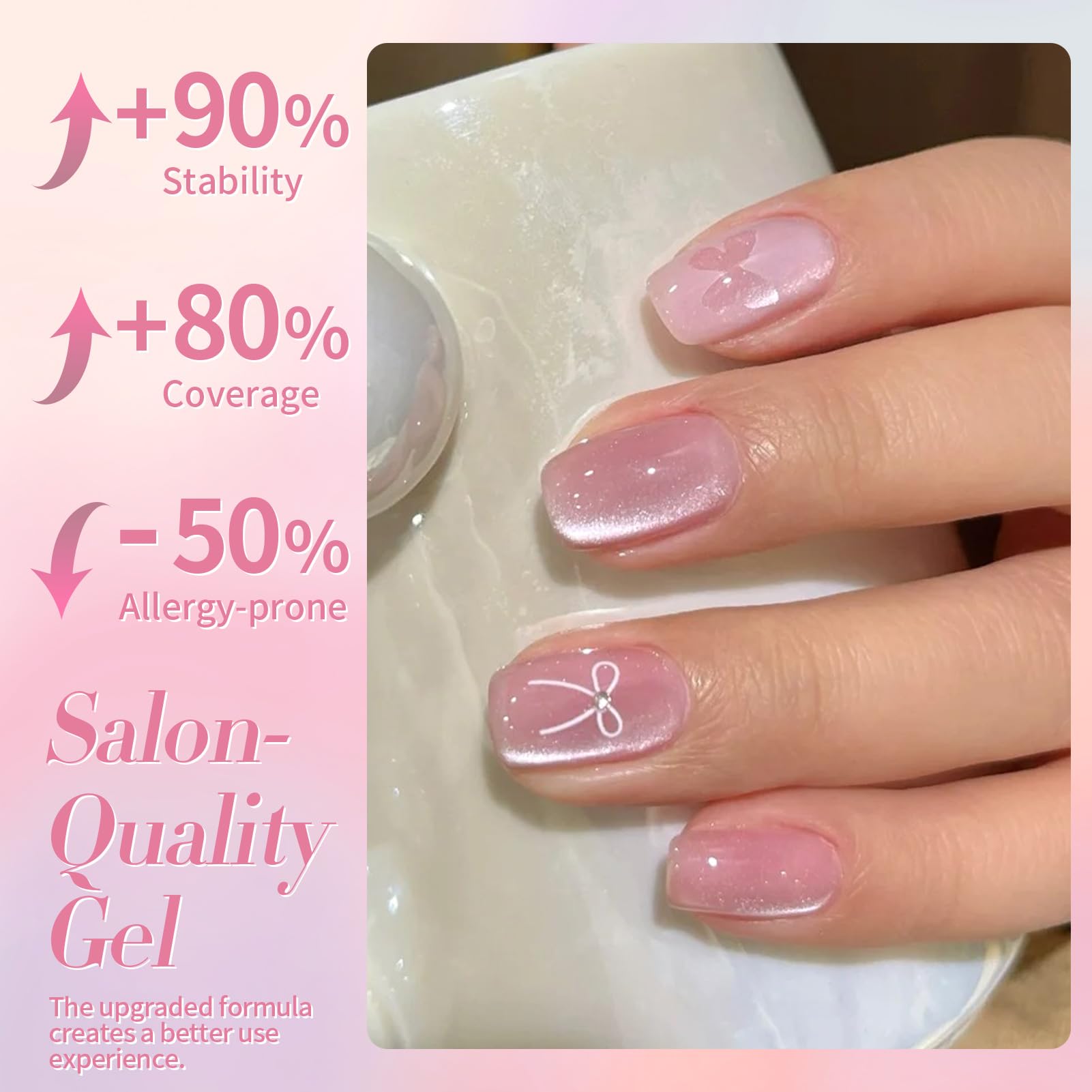 Born Pretty Curado UV/LED, resultados profesionales en casa