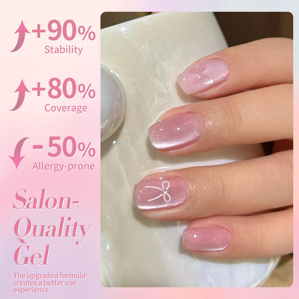 Born Pretty Curado UV/LED, resultados profesionales en casa