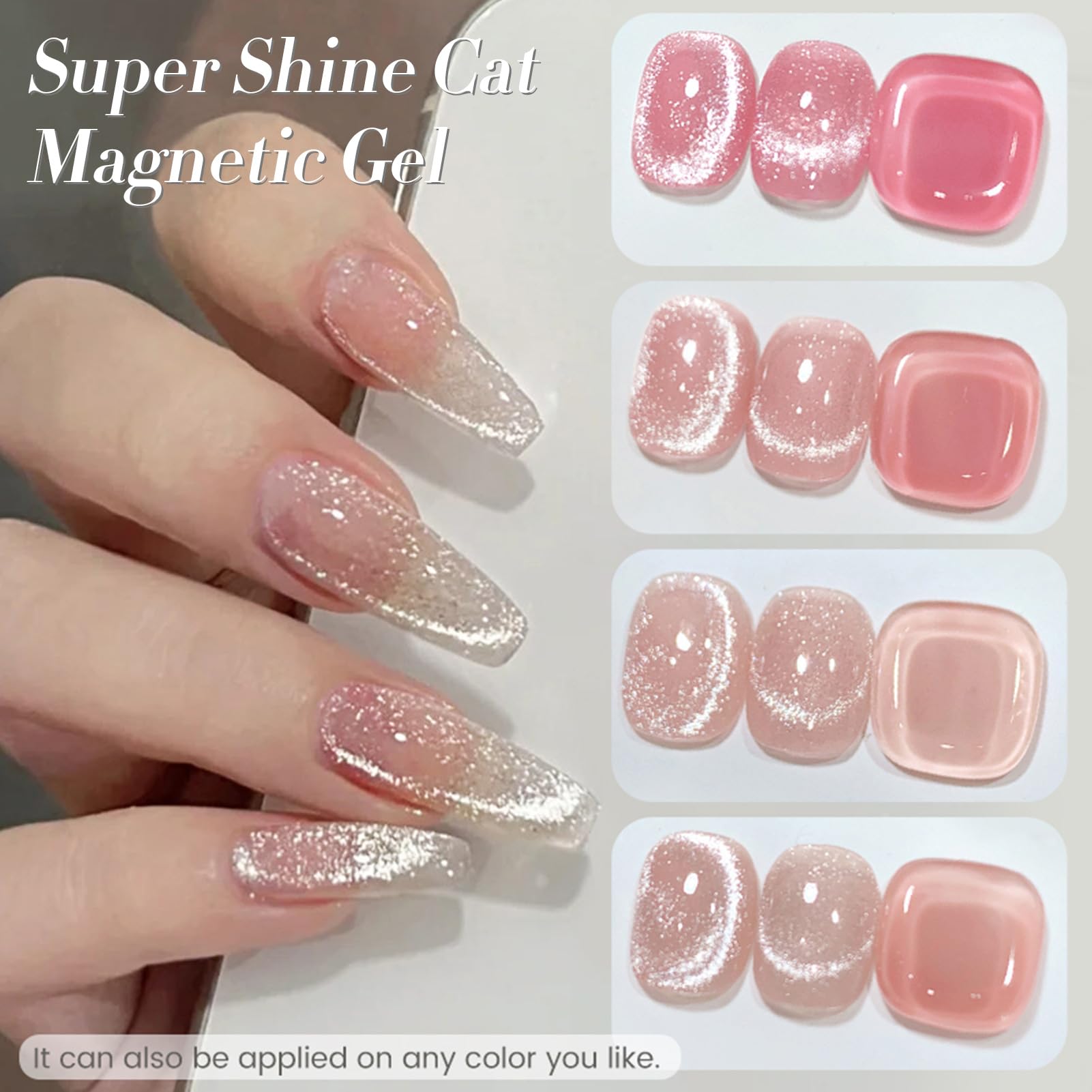Born Pretty DIY salon-style nail art setup at home