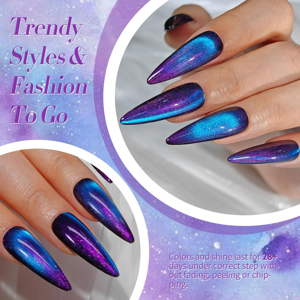 Born Pretty esmalte gel: bajo olor y fórmula más saludable para uñas.