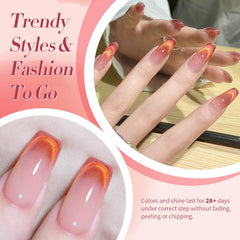 Born Pretty es esmalte gel ojo de gato duradero, ideal para uso diario.