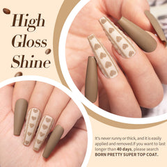 Born Pretty: Paleta de tonos nude para seleccionar combinaciones perfectas