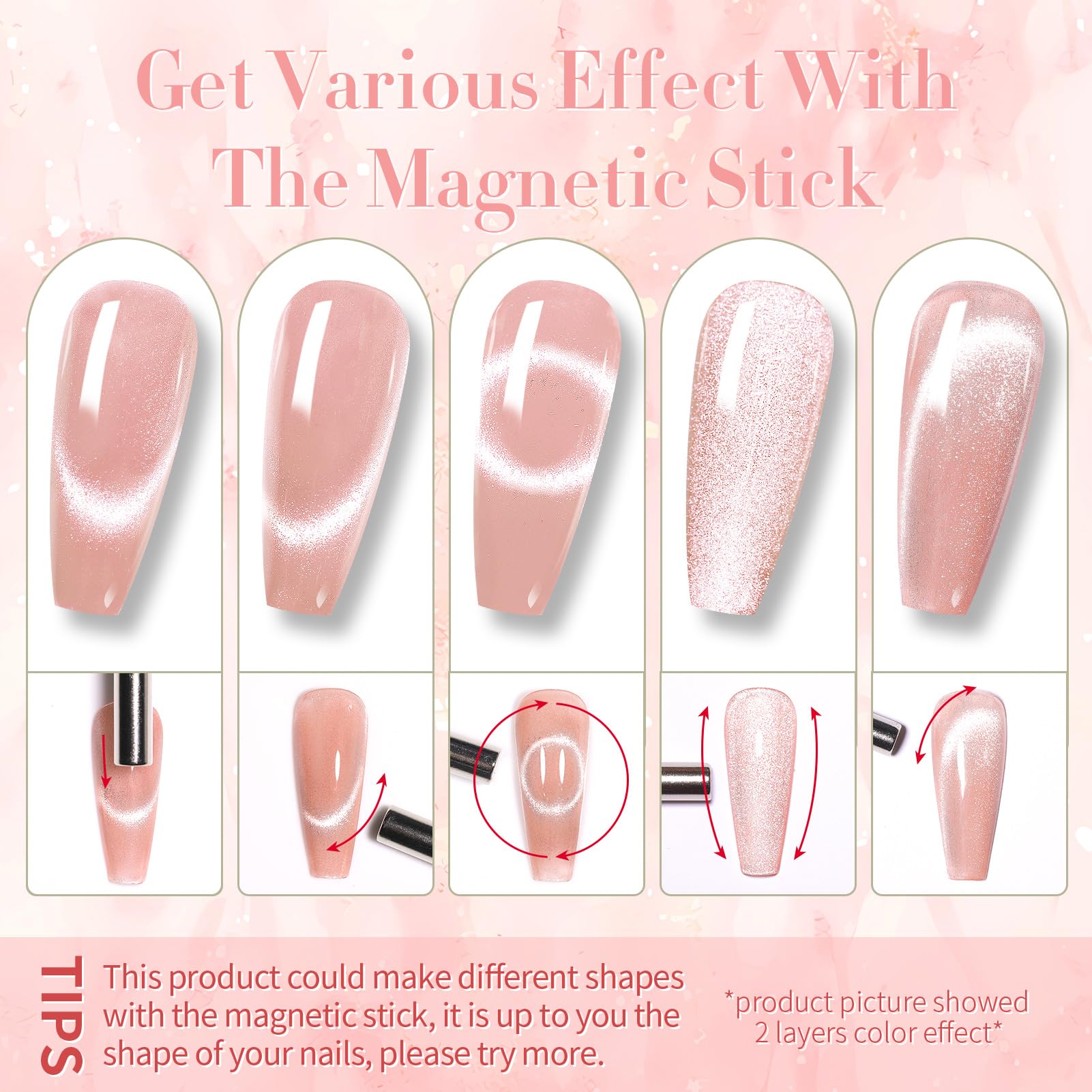 Regalo ideal para amantes de la manicura y ocasiones especiales