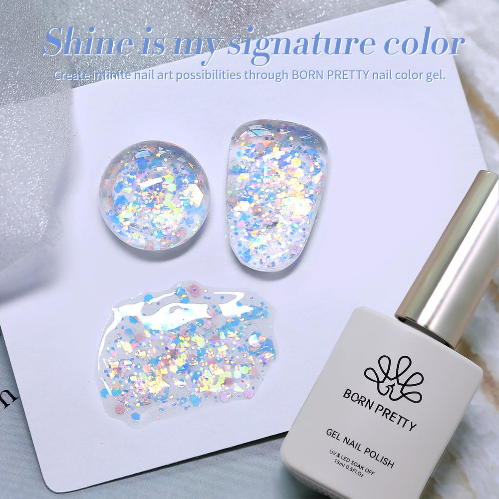 Perfect gift idea from Born Pretty for nail art lovers