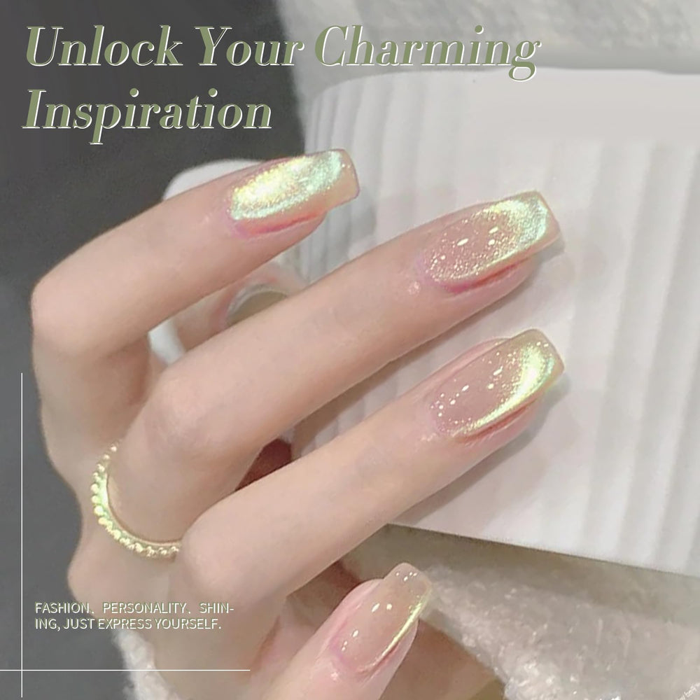Born Pretty kit para manicura en casa: práctico para crear estilos únicos.