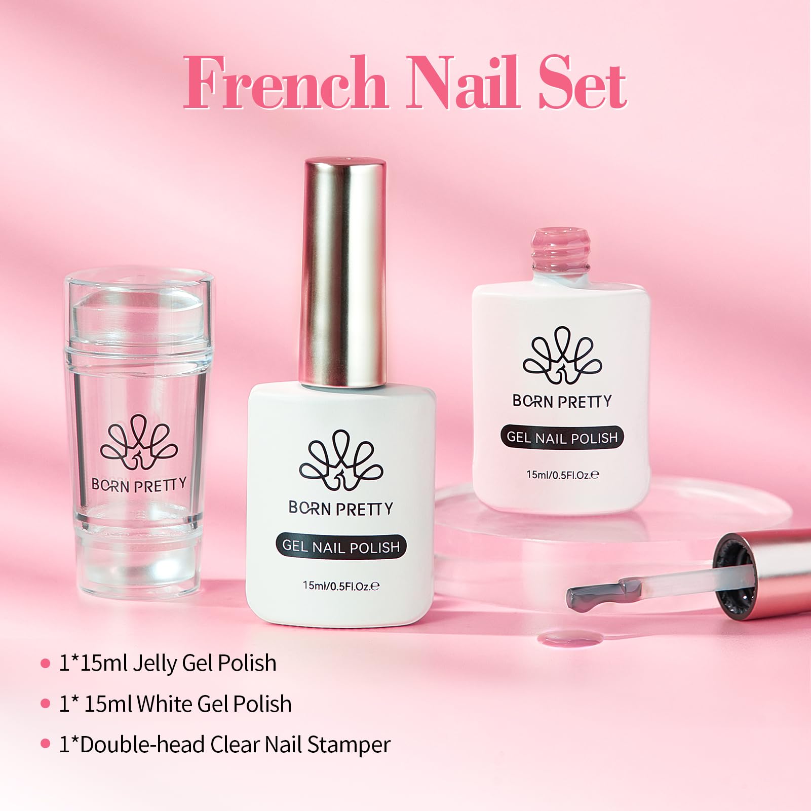 Born Pretty long-lasting nail color for durable daily wear
