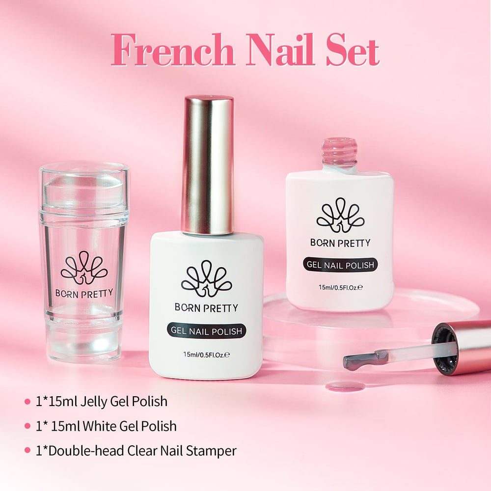 Born Pretty long-lasting nail color for durable daily wear