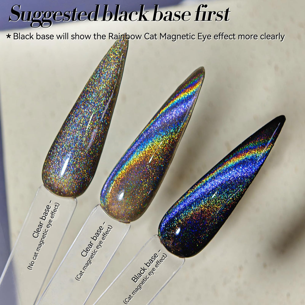 Born Pretty long-lasting gel stays put with proper base and cure