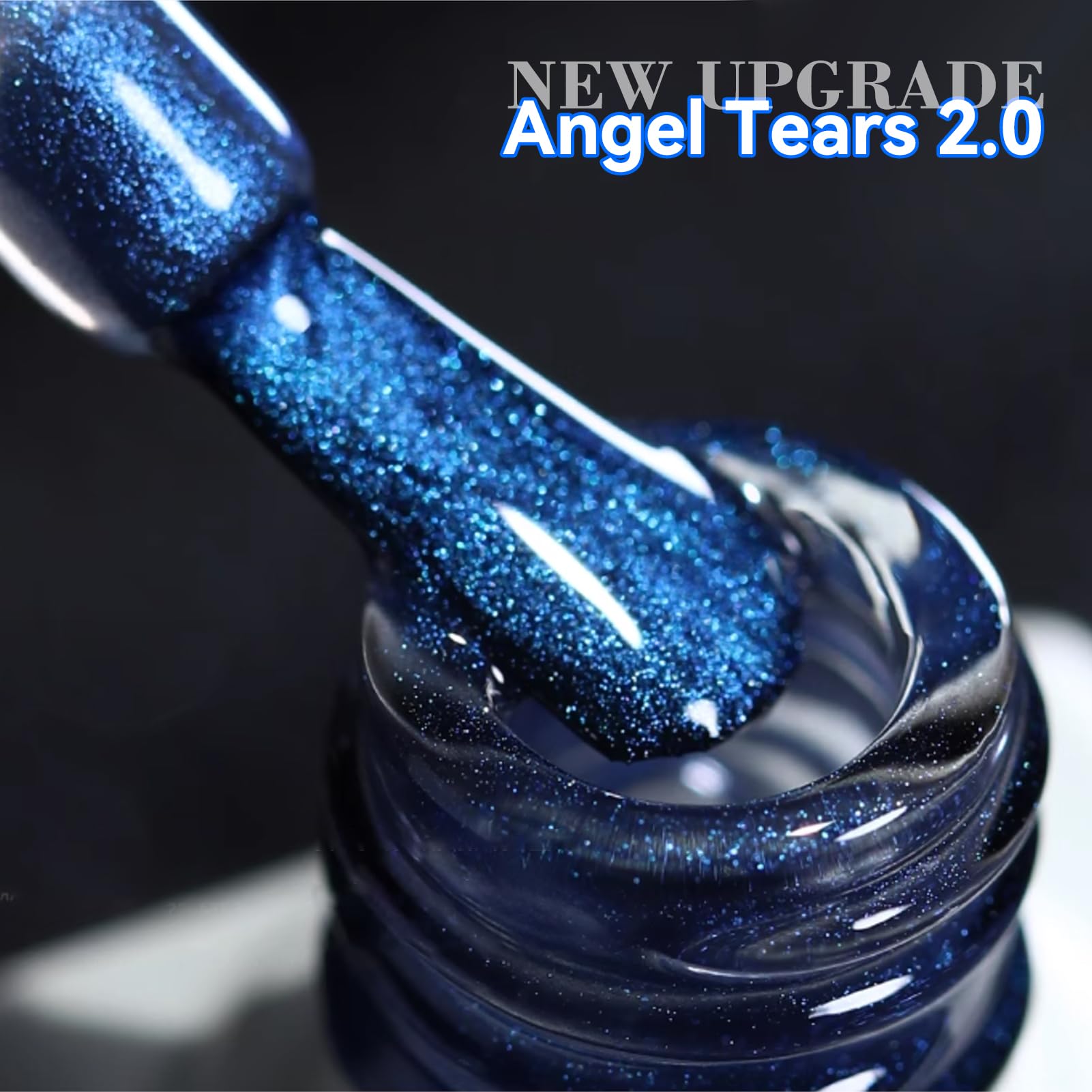 Ideal for DIY nail art and quick nail upgrades.
