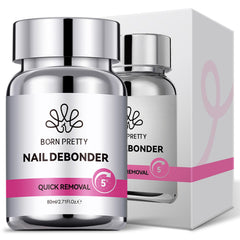 Born Pretty remover esmalte 80ml en botella para uso frecuente