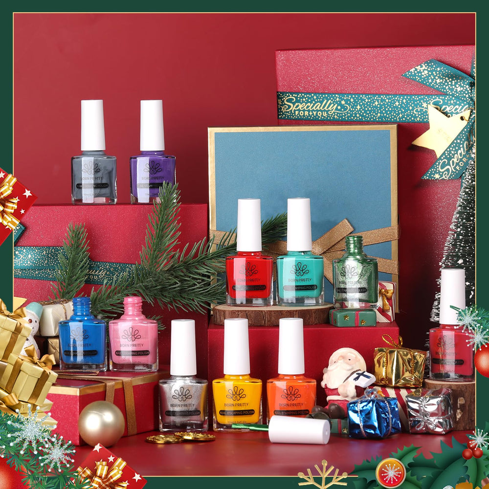 Regalo de 10 ml por color de Born Pretty.
